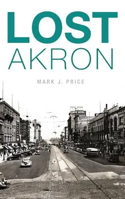 Ztracený Akron - Lost Akron