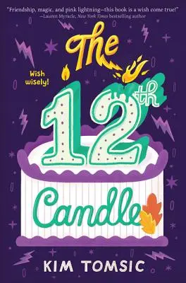 Dvanáctá svíčka - The 12th Candle