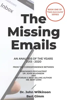 Chybějící e-maily - The Missing Emails