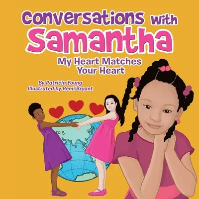 Rozhovory se Samanthou: Mé srdce odpovídá tvému srdci - Conversations with Samantha: My Heart Matches Your Heart