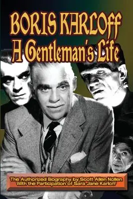 Boris Karloff: Život gentlemana - Boris Karloff: A Gentleman's Life
