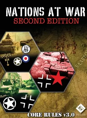 Základní pravidla pro válku národů v3.0 - Nations At War Core Rules v3.0