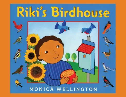 Rikiho ptačí budka - Riki's Birdhouse