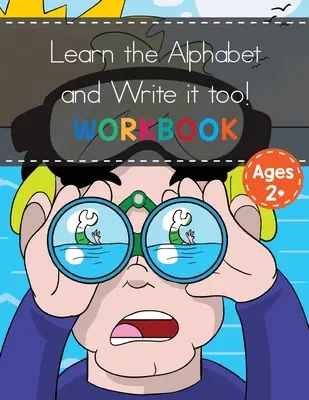 Poznávání a psaní abecedy pro děti od 2 do 6 let! - Alphabet Recognition and Writing For Kids 2-6!