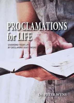 Proklamace pro život - Proclamations for Life