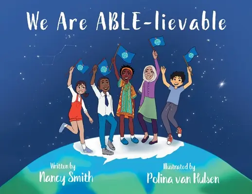 Jsme ABLE-lievable - We Are ABLE-lievable
