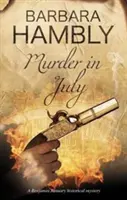 Vražda v červenci - Murder in July