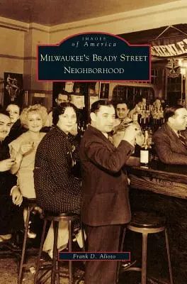 Sousedství Brady Street v Milwaukee - Milwaukee's Brady Street Neighborhood
