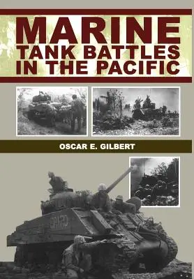 Tankové bitvy námořní pěchoty v Tichomoří - Marine Tank Battles in the Pacific
