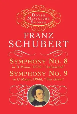 Symfonie č. 8 a 9 - Symphonies Nos. 8 & 9