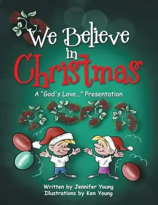 Věříme ve Vánoce: Boží láska... Prezentace - We Believe in Christmas: A God's Love... Presentation