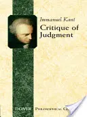 Kritika soudnosti - Critique of Judgment