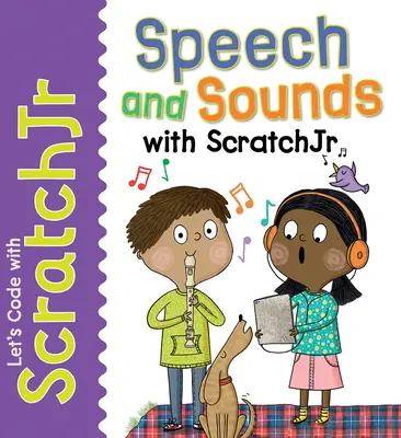 Řeč a zvuky se Scratchjr - Speech and Sounds with Scratchjr