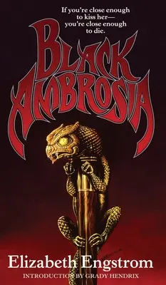 Černá ambrózie - Black Ambrosia