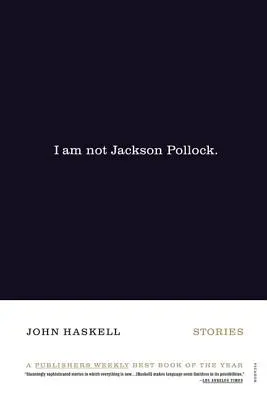 Nejsem Jackson Pollock - I Am Not Jackson Pollock