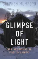 Záblesk světla: Nové meditace o první filozofii - Glimpse of Light: New Meditations on First Philosophy