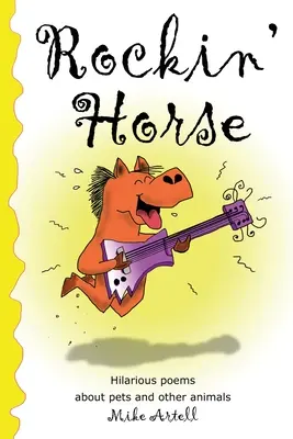 Houpací kůň - Rockin' Horse