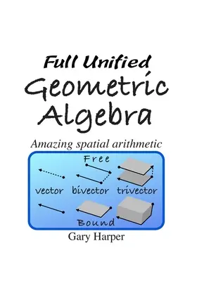 Úplná sjednocená geometrická algebra: Úžasná prostorová aritmetika - Full Unified Geometric Algebra: Amazing Spatial Arithmetic