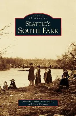 Jižní park v Seattlu - Seattle's South Park