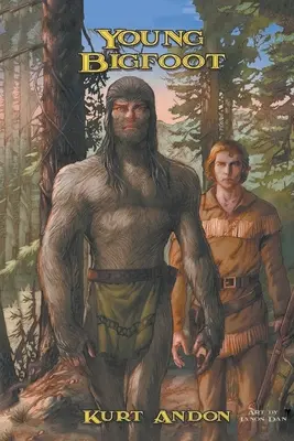 Mladý Yetti - Young Bigfoot