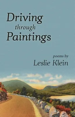 Řízení prostřednictvím obrazů - Driving through Paintings