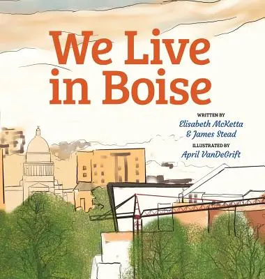 Žijeme v Boise - We Live in Boise