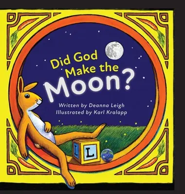 Stvořil Bůh Měsíc? - Did God Make the Moon?