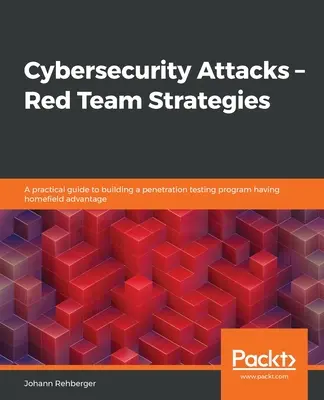 Kybernetické bezpečnostní útoky - strategie červeného týmu - Cybersecurity Attacks - Red Team Strategies