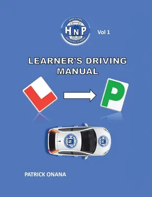 Příručka pro učitele řízení motorových vozidel - Learner's Driving Manual