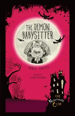 Démonka na hlídání - The Demon Babysitter