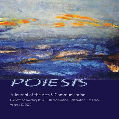 POIESIS A Journal of the Arts & Communication Ročník 17, 2020 - POIESIS A Journal of the Arts & Communication Volume 17, 2020