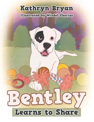 Bentley se učí dělit - Bentley Learns to Share