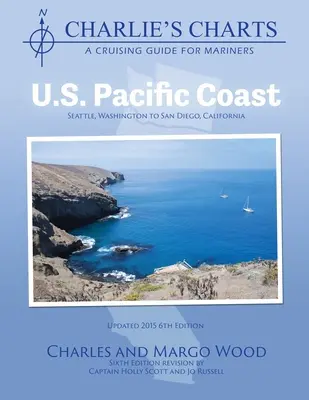 Charlieho grafy: Tichomořské pobřeží USA - Charlie's Charts: U.S. Pacific Coast