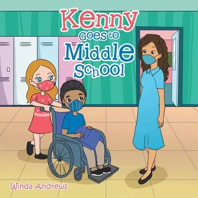 Kenny jde na střední školu - Kenny Goes to Middle School