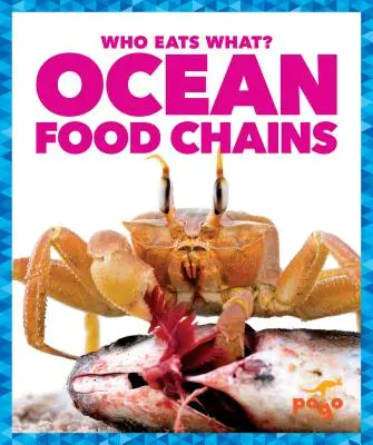 Potravní řetězce oceánů - Ocean Food Chains