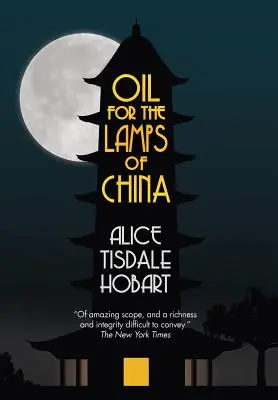 Olej pro čínské lampy - Oil for the Lamps of China