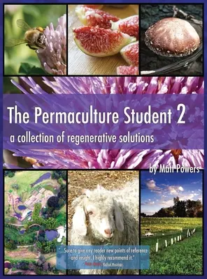 Permakulturní student 2 - učebnice 3. vydání [pevná vazba] - The Permaculture Student 2 - the Textbook 3rd Edition [Hardcover]