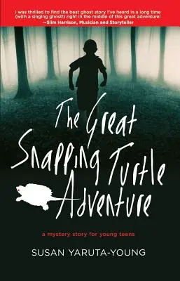 Velké dobrodružství s želvou skřehotavou - The Great Snapping Turtle Adventure