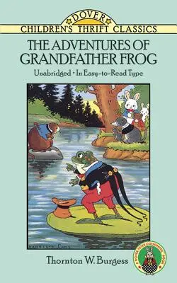 Dobrodružství dědečka Žabáka - The Adventures of Grandfather Frog