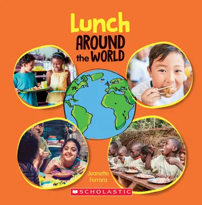 Oběd kolem světa (Kolem světa) - Lunch Around the World (Around the World)