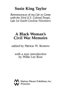 Vzpomínky černošských žen na občanskou válku - A Black Women's Civil War Memiors