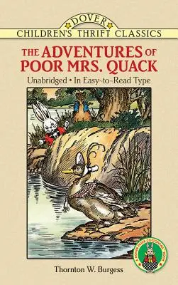 Dobrodružství ubohé paní Kvakové - The Adventures of Poor Mrs. Quack