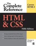 HTML & Css: Css: The Complete Reference, Fifth Edition - HTML & Css: The Complete Reference, Fifth Edition