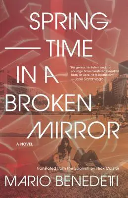 Jaro v rozbitém zrcadle - Springtime in a Broken Mirror