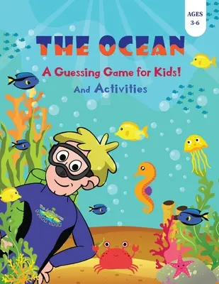 Oceán - hádanková hra pro děti! - The Ocean - A Guessing Game for Kids!