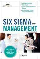 Six SIGMA pro manažery, druhé vydání (Briefcase Books Series) - Six SIGMA for Managers, Second Edition (Briefcase Books Series)