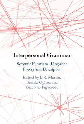 Interpersonální gramatika - Interpersonal Grammar