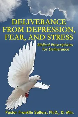 Vysvobození z depresí, strachu a stresu: Vydání: „Biblické recepty na vysvobození““ - Deliverance From Depression, Fear and Stress: Biblical Prescriptions for Deliverance