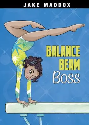 Šéf balancování na kladině - Balance Beam Boss