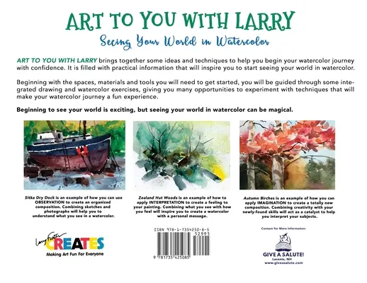 Umění pro vás s Larrym - Art to You with Larry